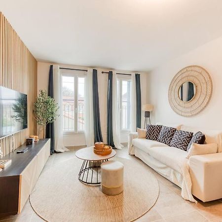 Le Cocon De Chevreuse - Appartement 3 Etoiles Saint-Rémy-lès-Chevreuse エクステリア 写真