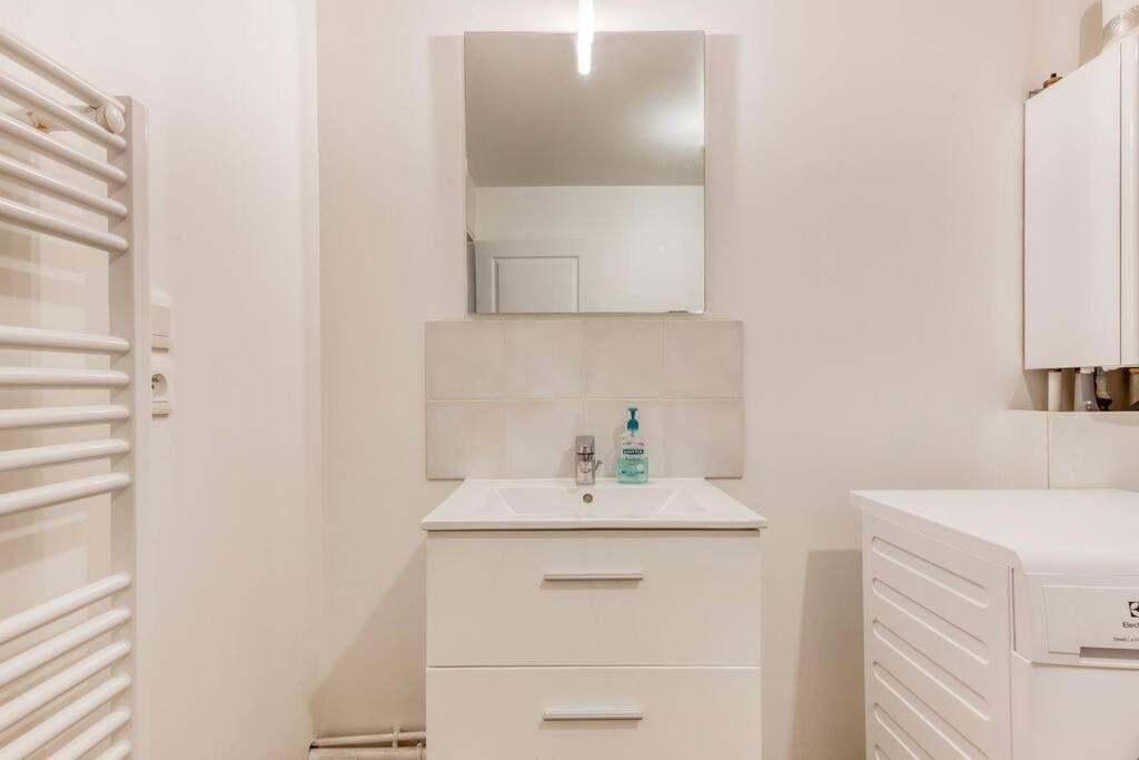 Le Cocon De Chevreuse - Appartement 3 Etoiles Saint-Rémy-lès-Chevreuse エクステリア 写真