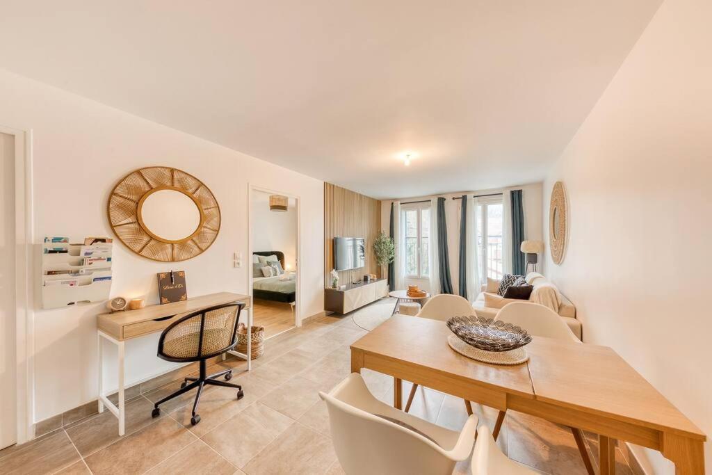 Le Cocon De Chevreuse - Appartement 3 Etoiles Saint-Rémy-lès-Chevreuse エクステリア 写真