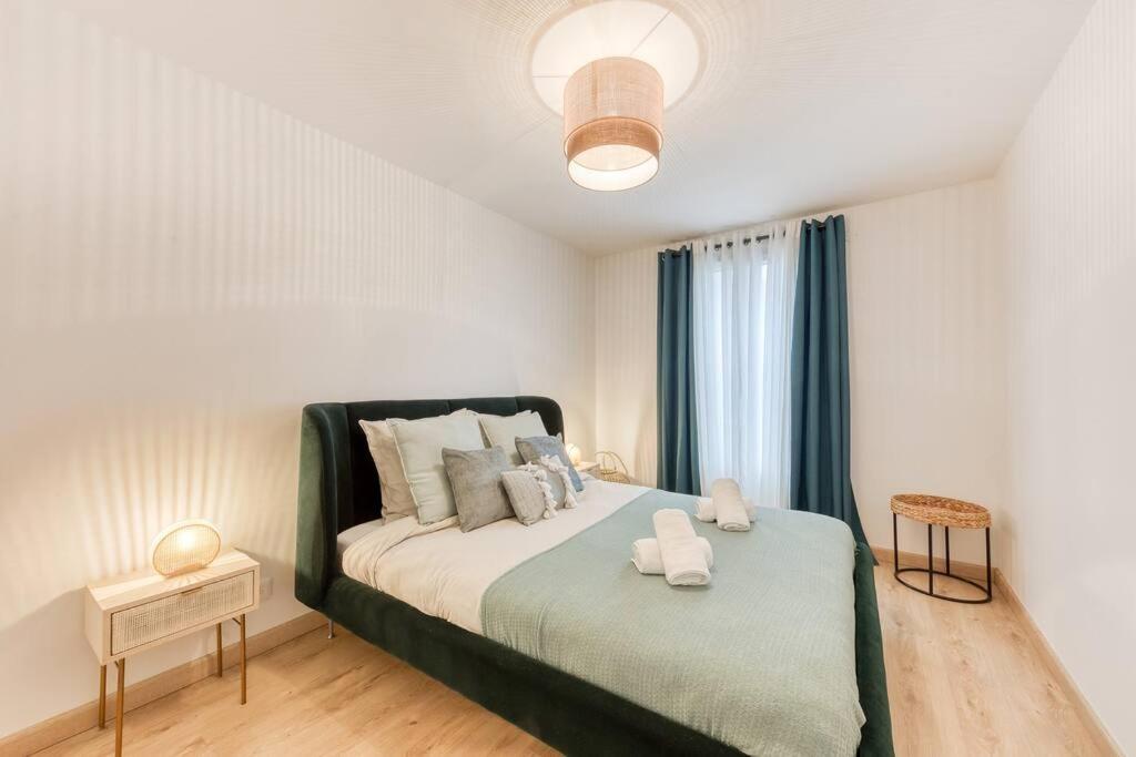 Le Cocon De Chevreuse - Appartement 3 Etoiles Saint-Rémy-lès-Chevreuse エクステリア 写真