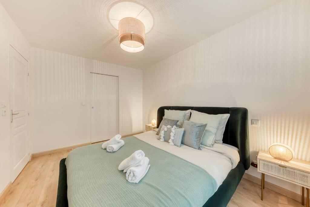 Le Cocon De Chevreuse - Appartement 3 Etoiles Saint-Rémy-lès-Chevreuse エクステリア 写真