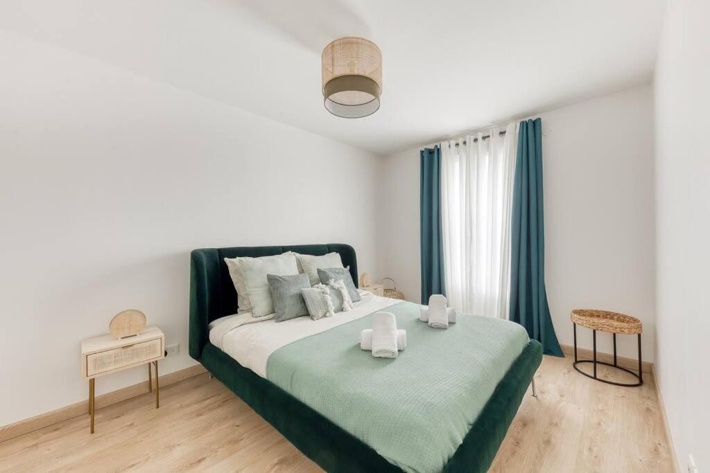 Le Cocon De Chevreuse - Appartement 3 Etoiles Saint-Rémy-lès-Chevreuse エクステリア 写真