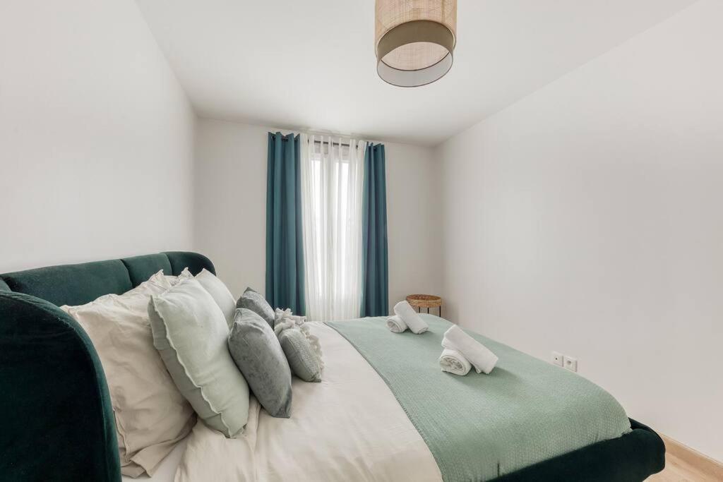 Le Cocon De Chevreuse - Appartement 3 Etoiles Saint-Rémy-lès-Chevreuse エクステリア 写真