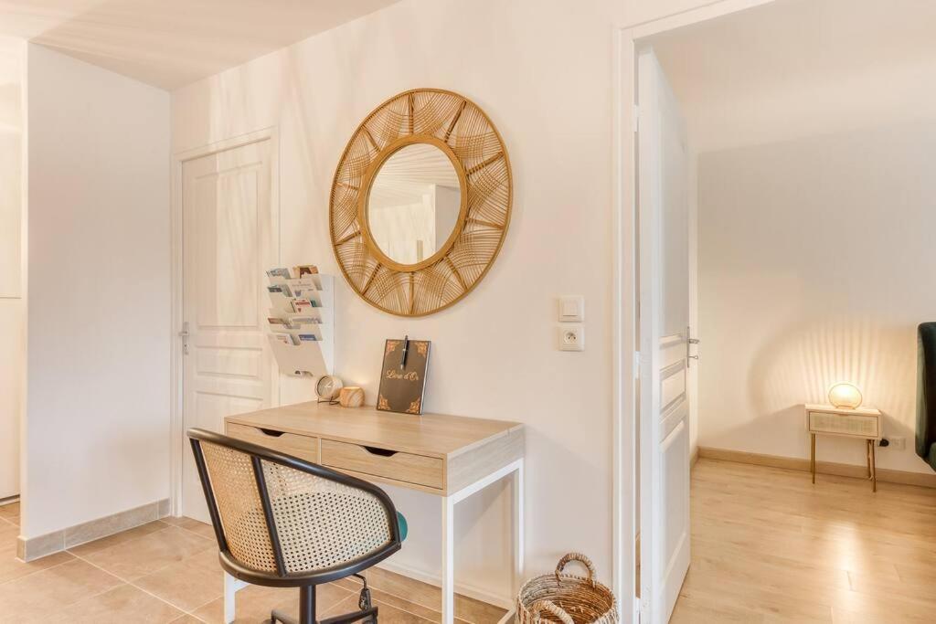 Le Cocon De Chevreuse - Appartement 3 Etoiles Saint-Rémy-lès-Chevreuse エクステリア 写真