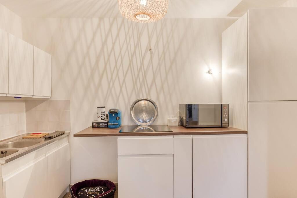 Le Cocon De Chevreuse - Appartement 3 Etoiles Saint-Rémy-lès-Chevreuse エクステリア 写真